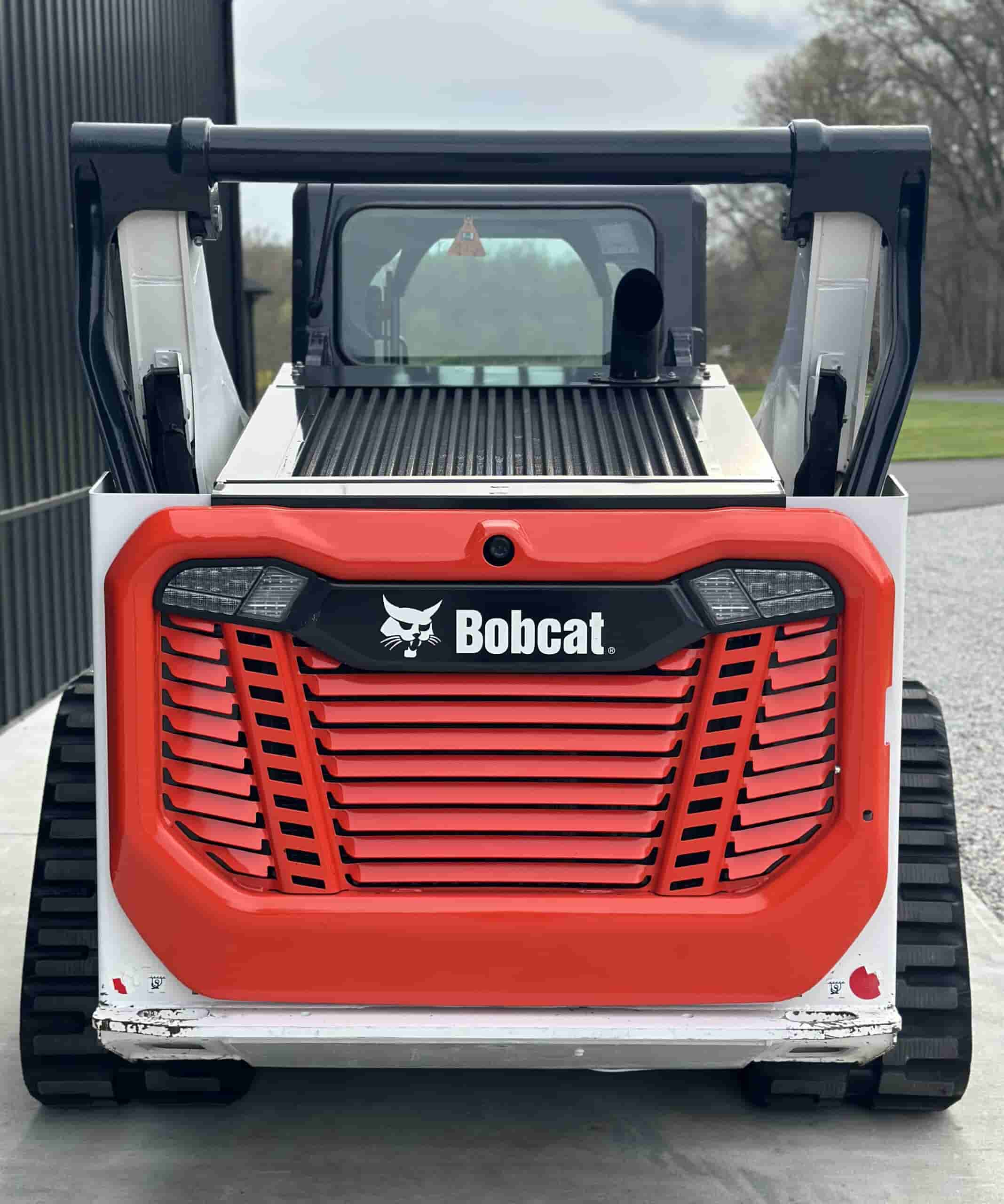 2021 BOBCAT T76 HIGH FLOW
